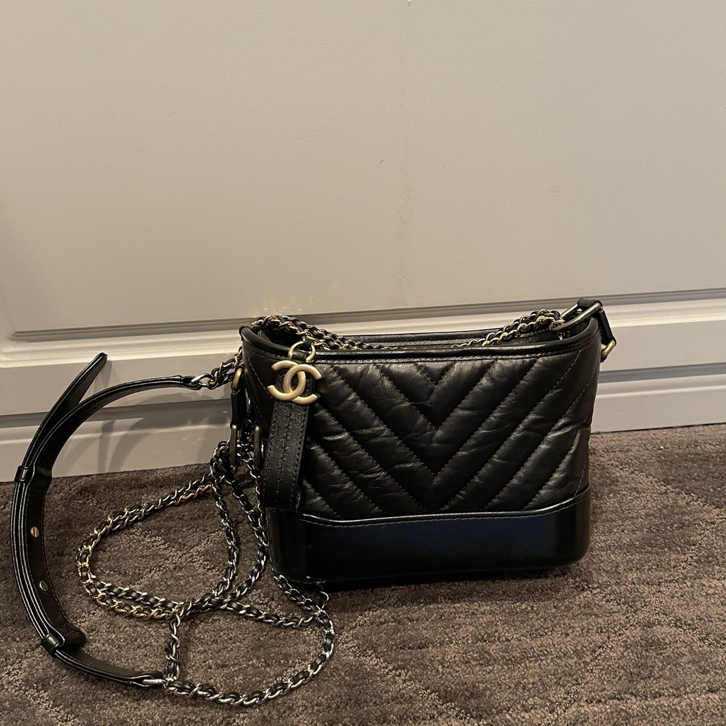 Chanel Gabrielle Bag - Small for Sale in Bergenfield, NJ - OfferUp