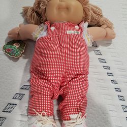 Cabbage Patch Doll