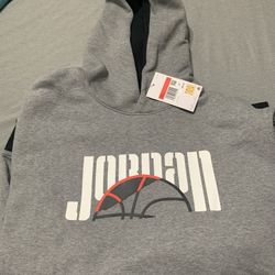 New Jordan Hoodie And T Shirt