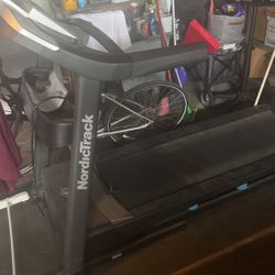 Nordic Track Treadmill
