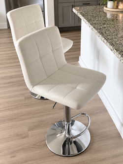 Barstool set of 2 (New in the box)