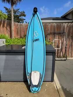Channel Islands Flyer Tuflite Surfboard 6’1”
