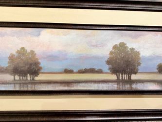 Cottage core painting