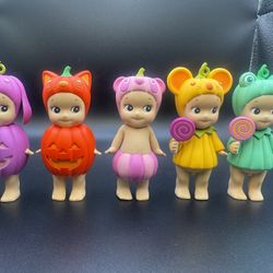 Sonny Angel Pumpkin Patch Series