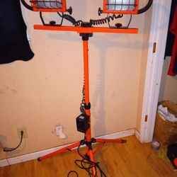 Construction Work Lights