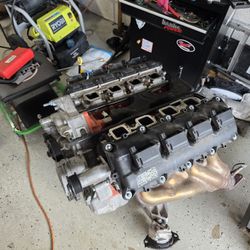 392 Engine