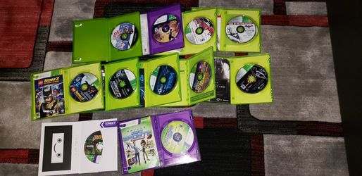 Xbox 360 games for kids