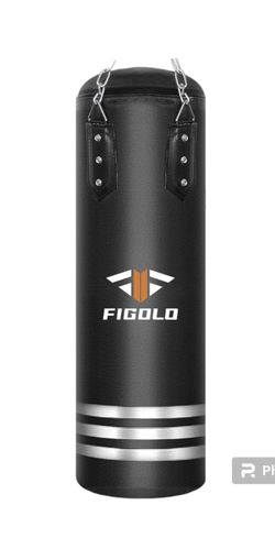 New Figolo Punching Bag Professional Adult Entry Level Sandbag Just Bag
