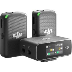 Dji Mics w Case