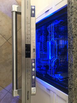 Thermador dishwasher on sale 9000438799