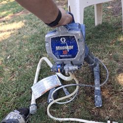 Graco Magnum X5 Airless Paint Sprayer 