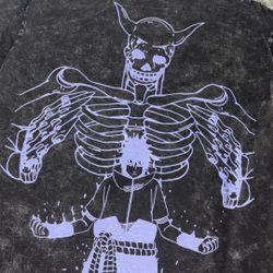 Naruto Sasuke Susanoo Graphic Tee – Size Large – $40