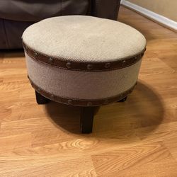 Footstool 