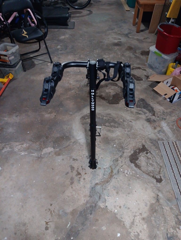 Hitch Mount car bike rack