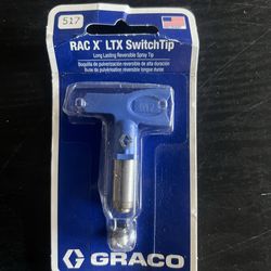 Graco Rac X spray tip - 517
