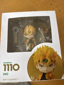 JoJo's Bizarre Adventure DIO Nendoroid #1110 – Brand New (31 available)