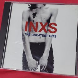 INXS The Greatest Hits 