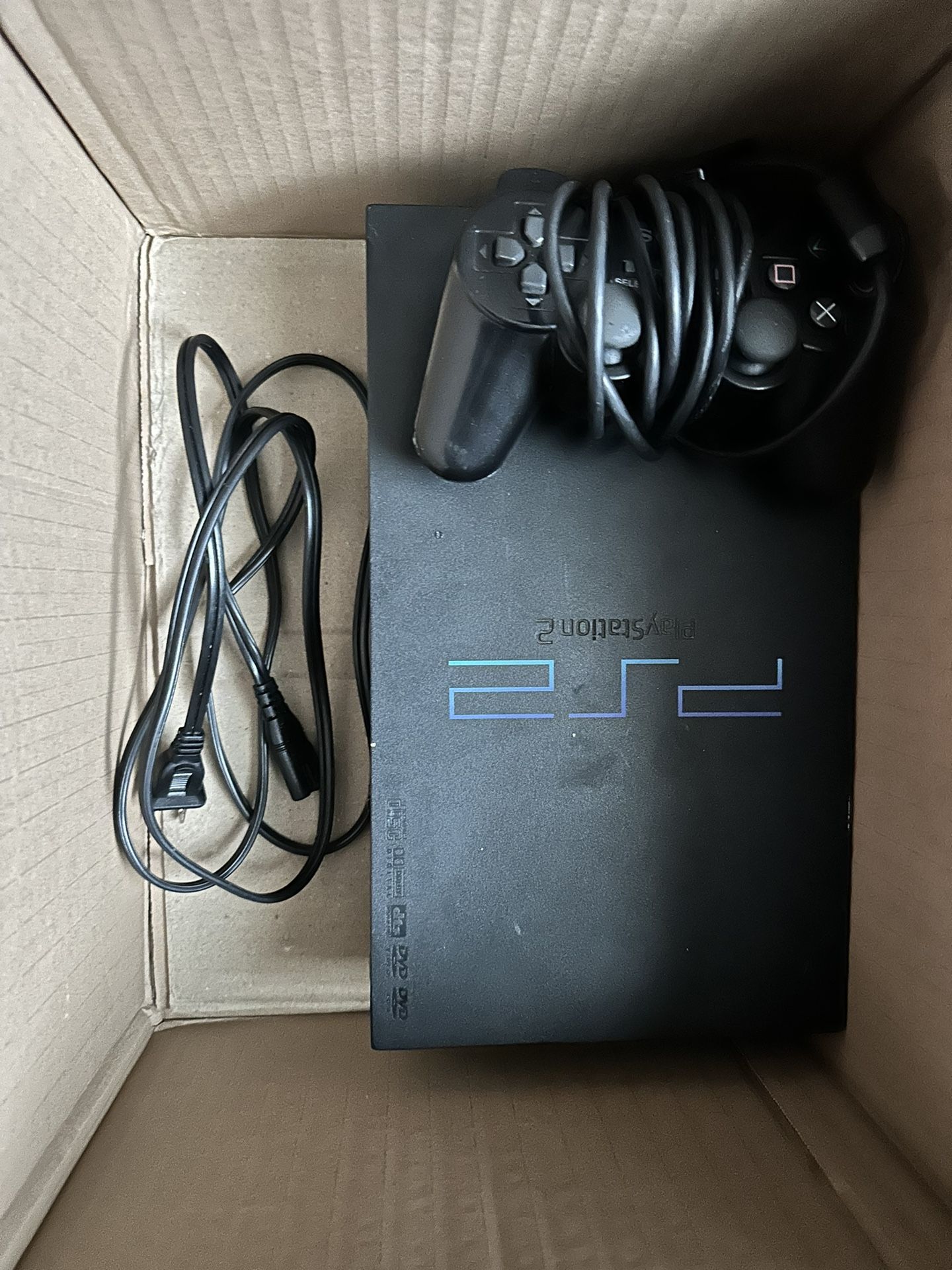 Play Station 2 (PS2)