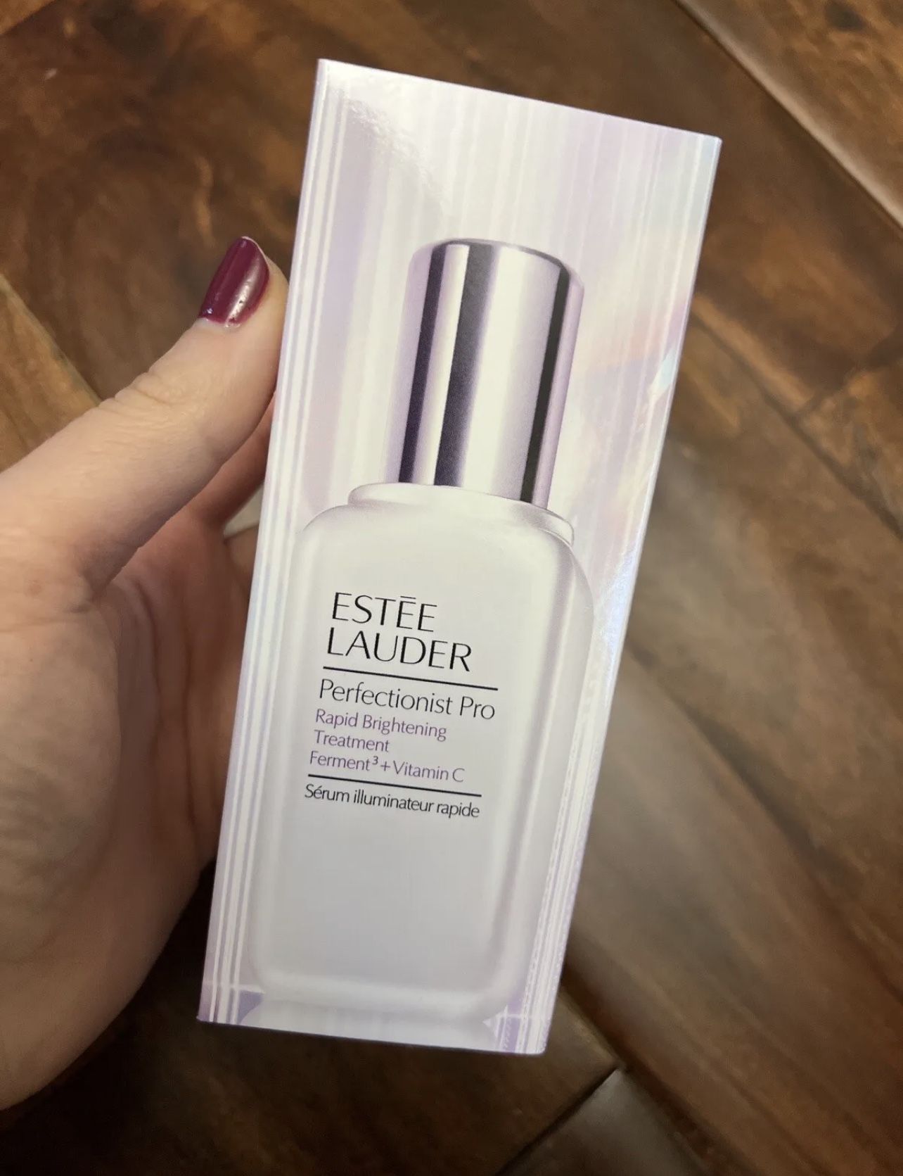 $176 ESTEE LAUDER Perfectionist Pro Rapid Brightening Treatment 3.4oz / 100ml