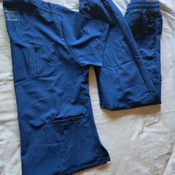 Uniform Scrubs Jogger Set Women's Size XL