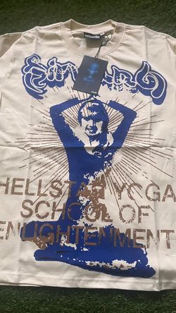 Hellstar Yoga School of Enlightenment T-Shirt