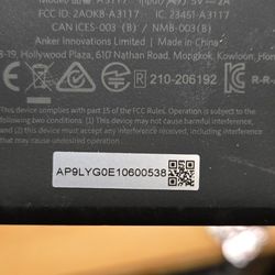 Soundcore 3 Bluetooth Speaker