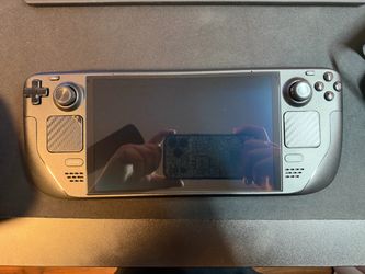 Steam Deck OLED 512GB + Accessories