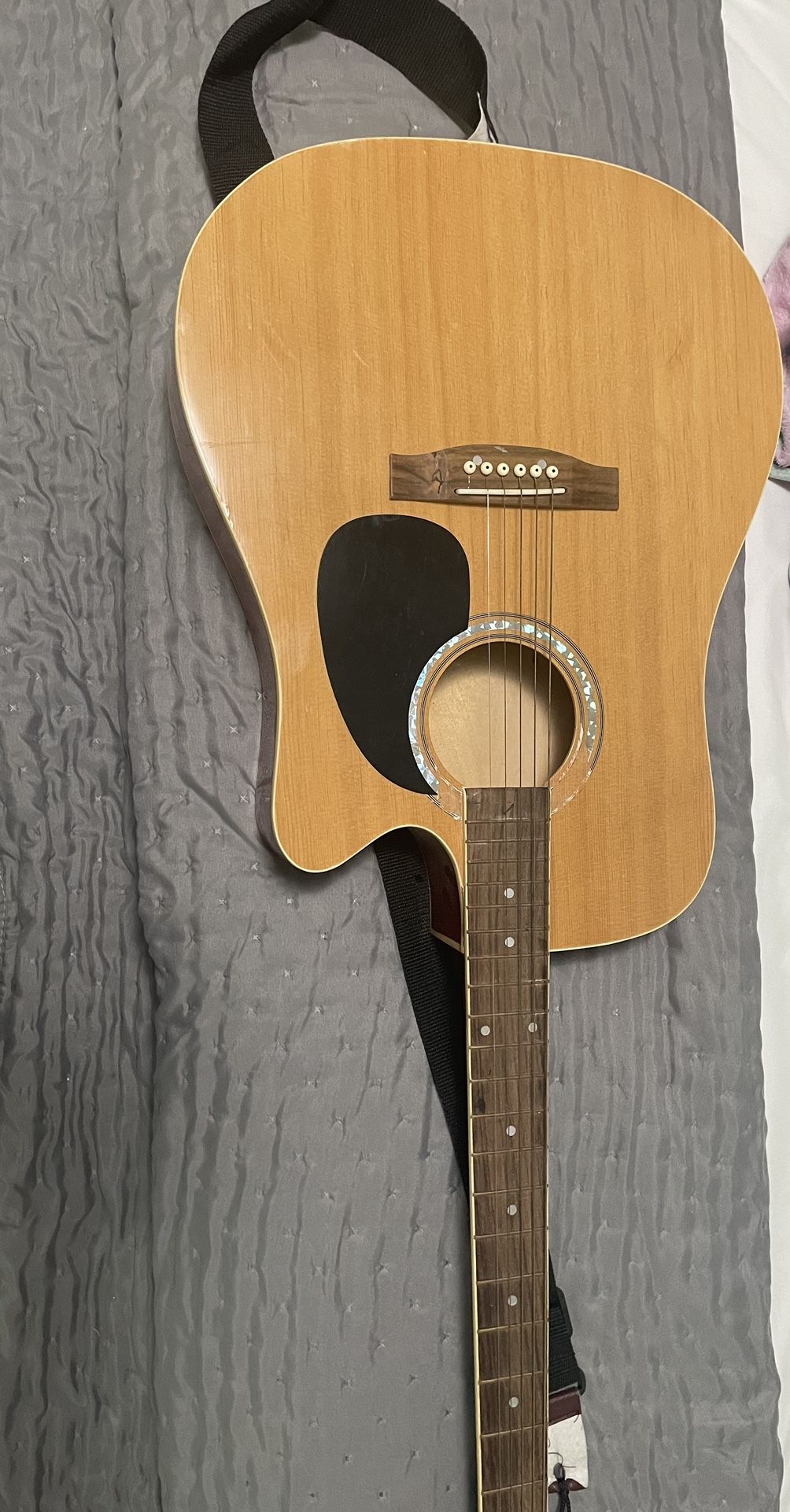 Acoustic guitar