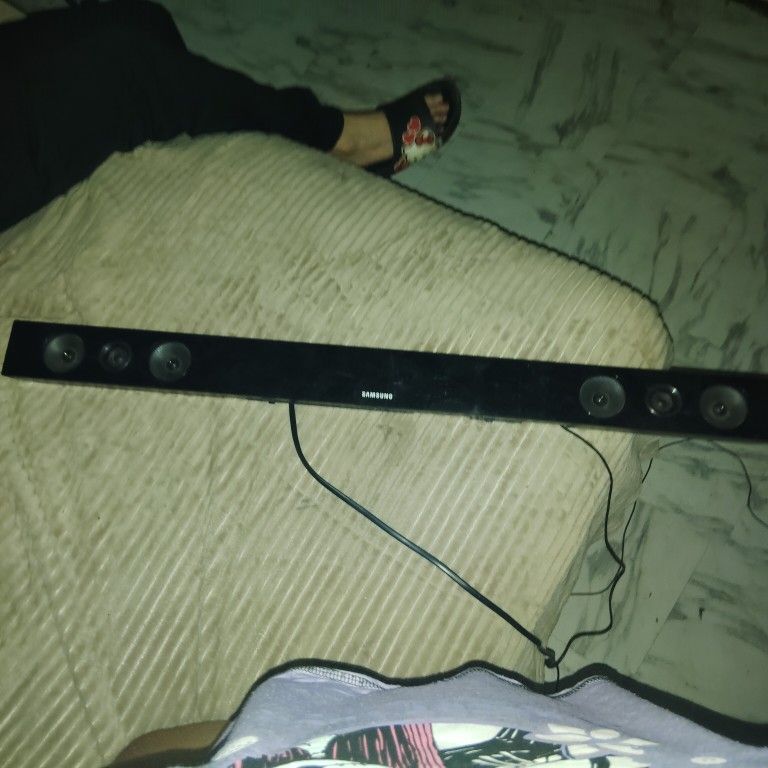 Samsung Sound Bar
