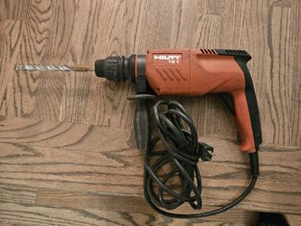 Hilti TE1 hammer Drill