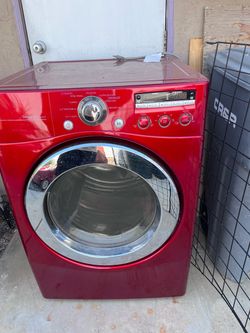 LG dryer turns on but doesn’t spin