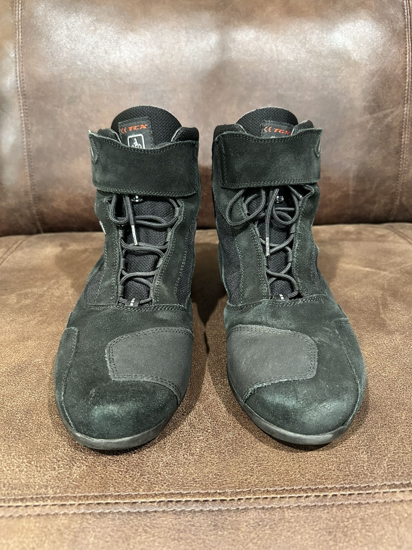 Tcx Motorcycle Boots 