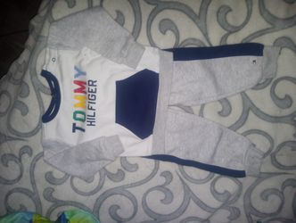 Tommy Hilfiger Sweat Suit