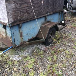 Trailer/Boat 