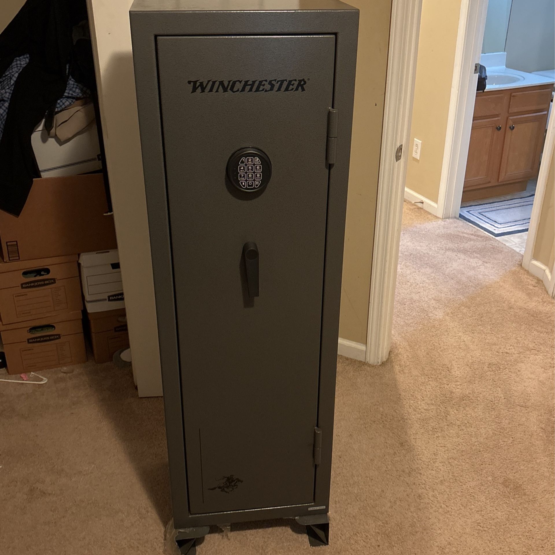 Winchester Gun Safe