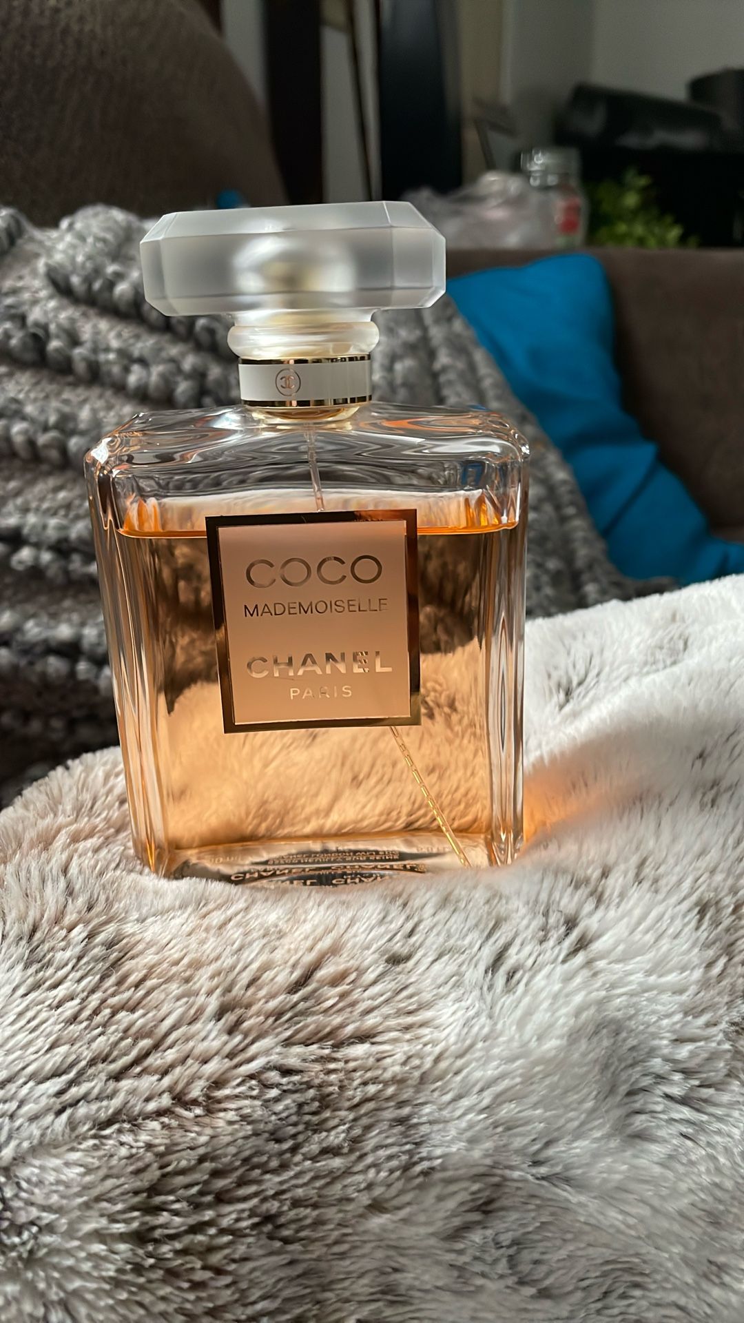 Women’s Coco Mademoiselle Chanel Paris