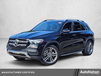 2022 Mercedes-Benz GLE 350