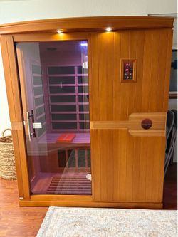 Dynamic Indoor Infrared Sauna