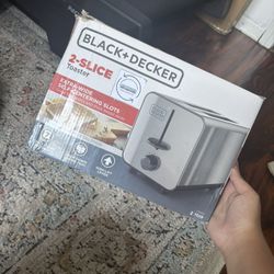 Brand New Toaster 