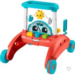 Fisher Price 2 Sided Walker