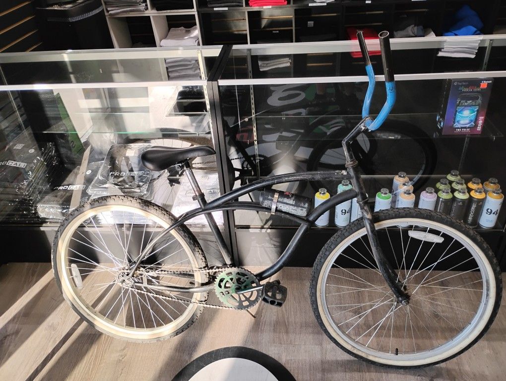 Beach Cruiser Bike 🌇👌
