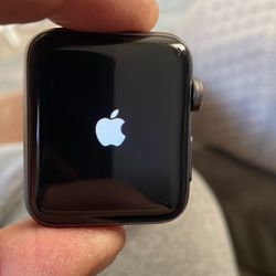 Apple Watch Series 3 Space Gray Aluminum 42MM