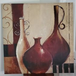 Canva Wall Art Print