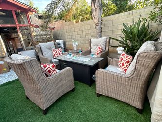 Patio outdoor Sumbrella fabric brand new