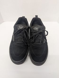 11.5 Vans Kyle Walker Pro Skate Shoes Black