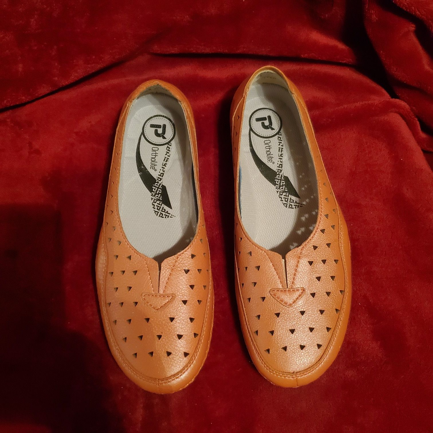 P ortholite women's casual shoes