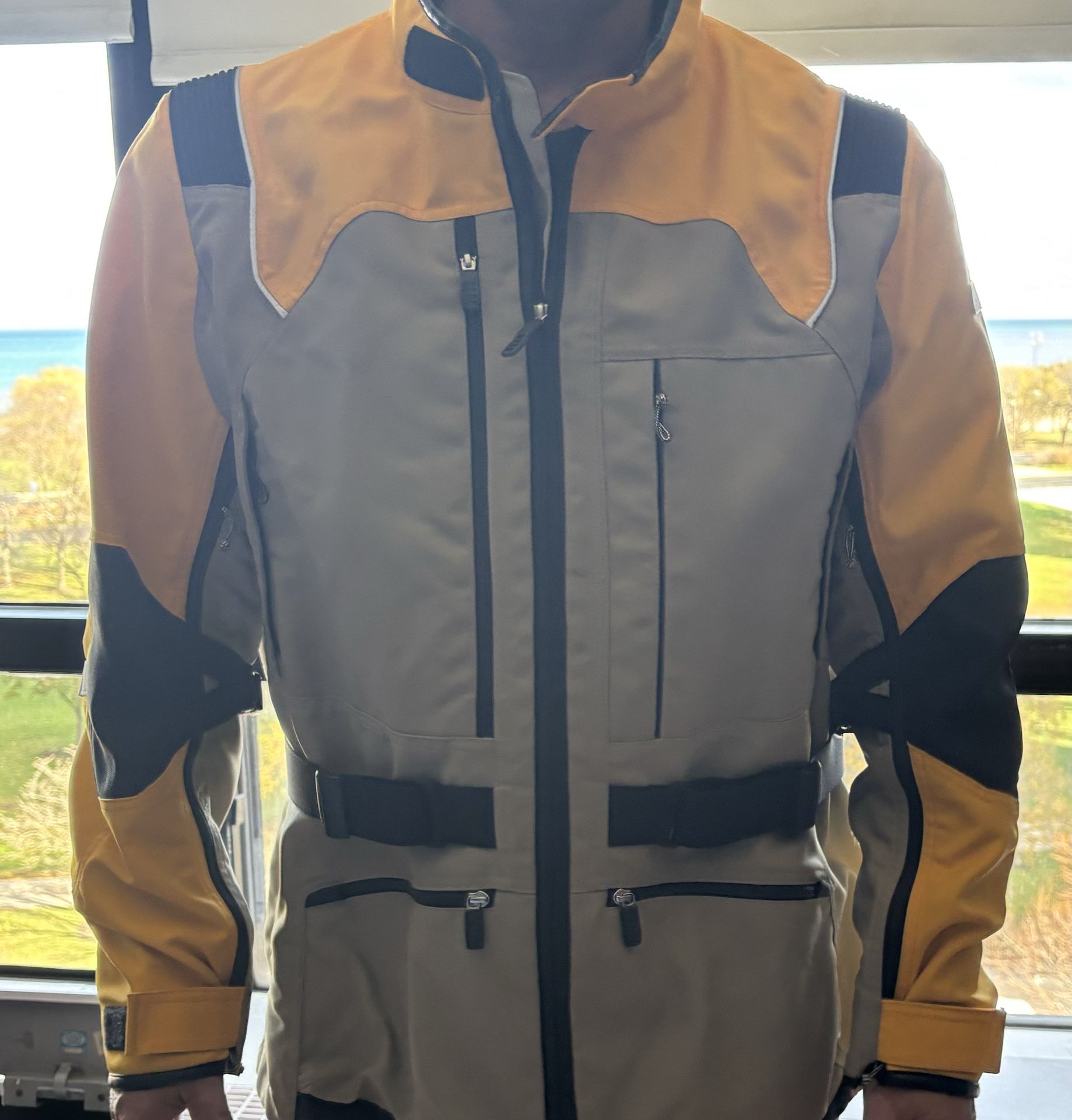 BMW Motorrad Santiago Motocycle Jacket 
