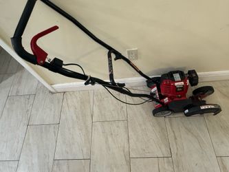 Troy built edger accepting offers
