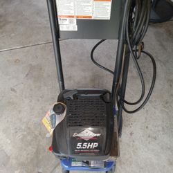 Gas Power Washer
