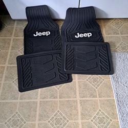 Jeep Floor Mats